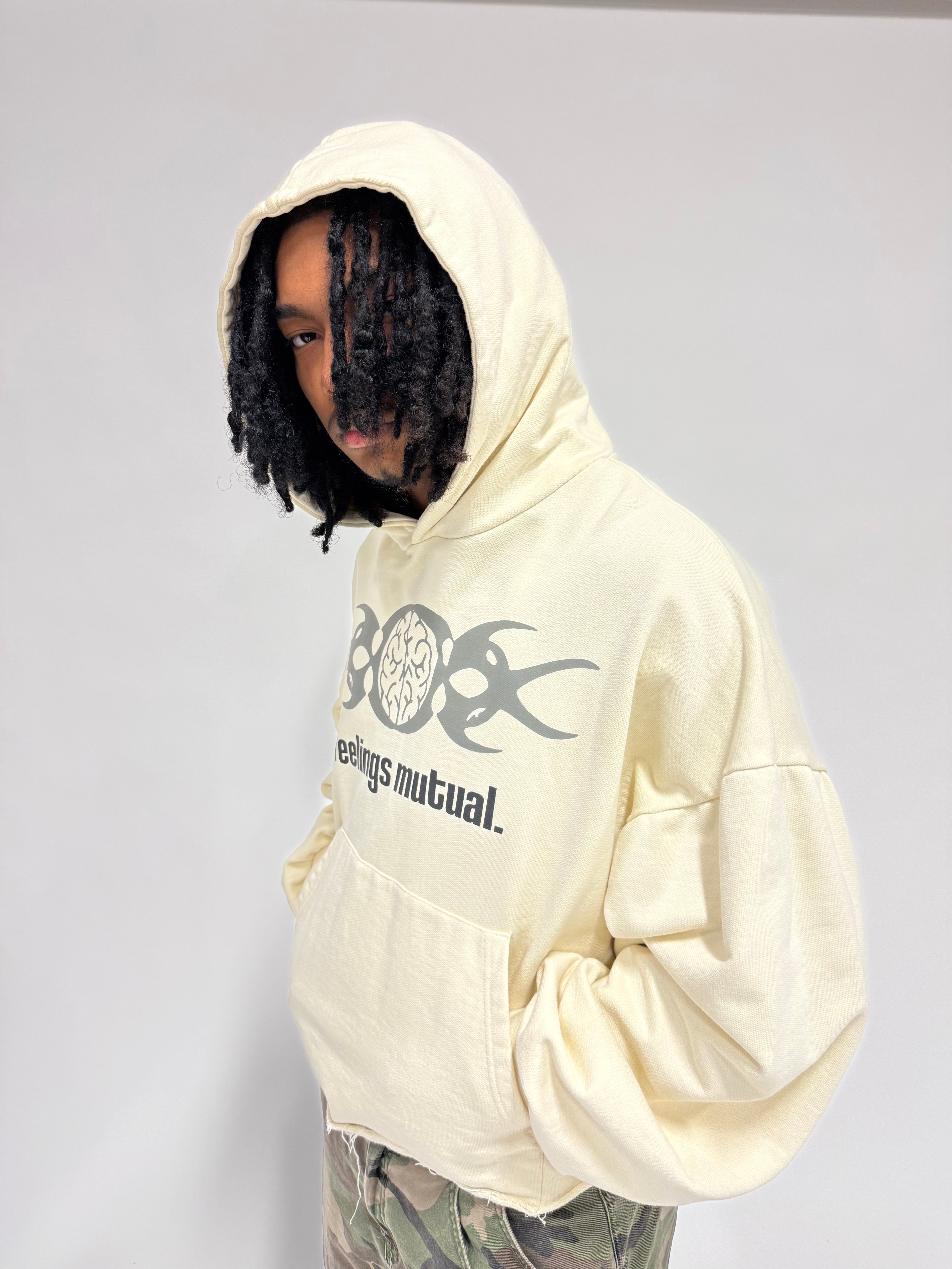 OFF-WHITE “V2 LOGO” HOODIE