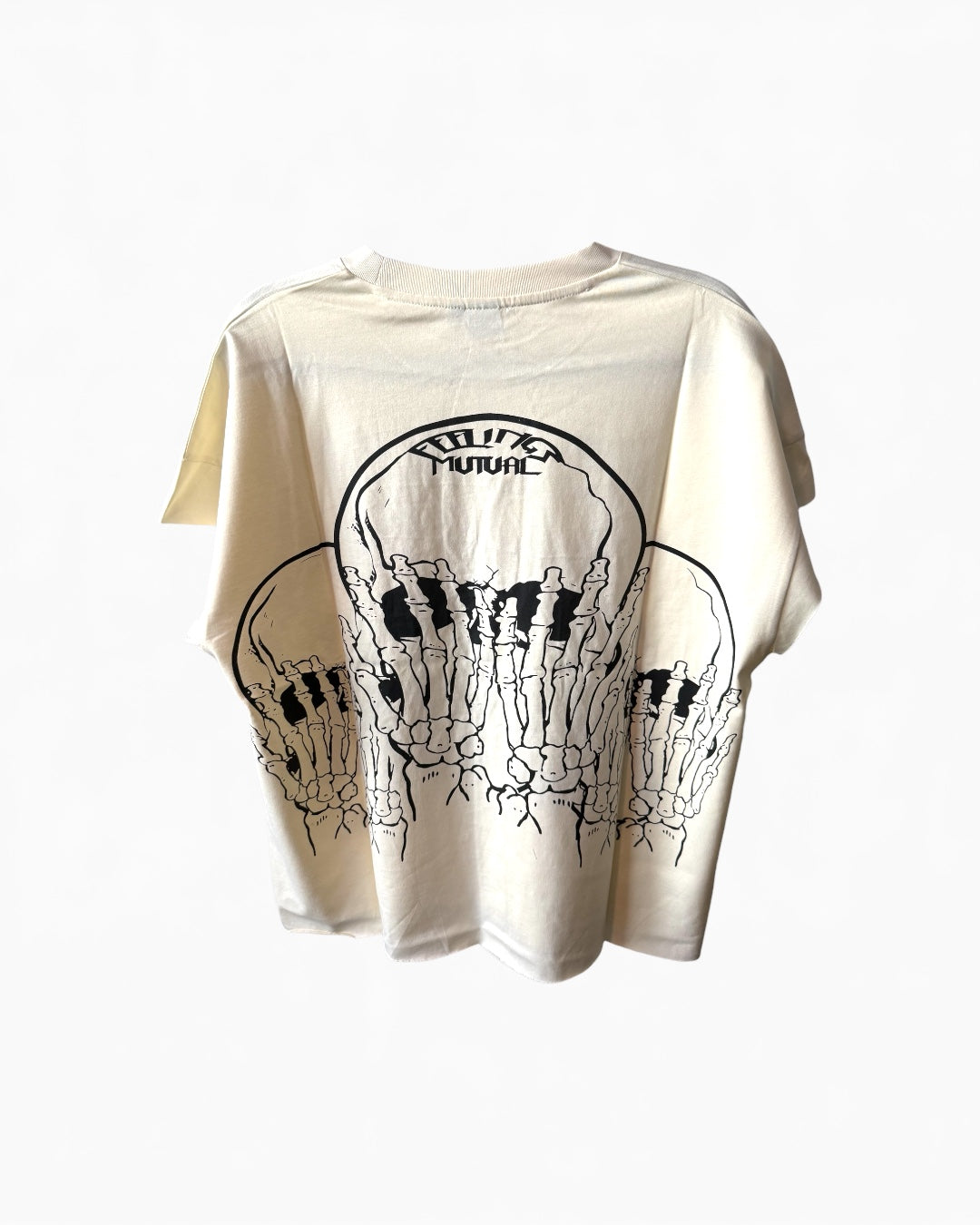 THE FOREVER FM CUT-OFF TEE