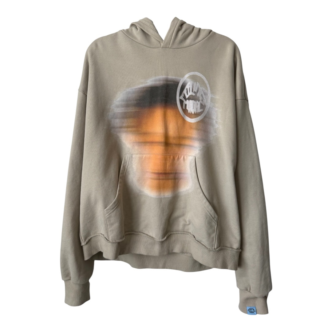 FEEL NALA HOODIE 'KHAKI'