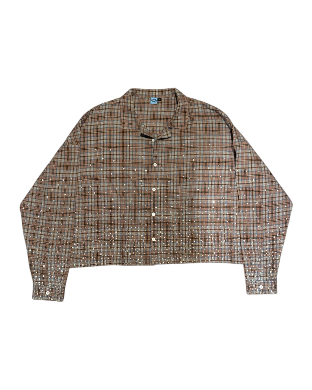 SF Expresso Flannel