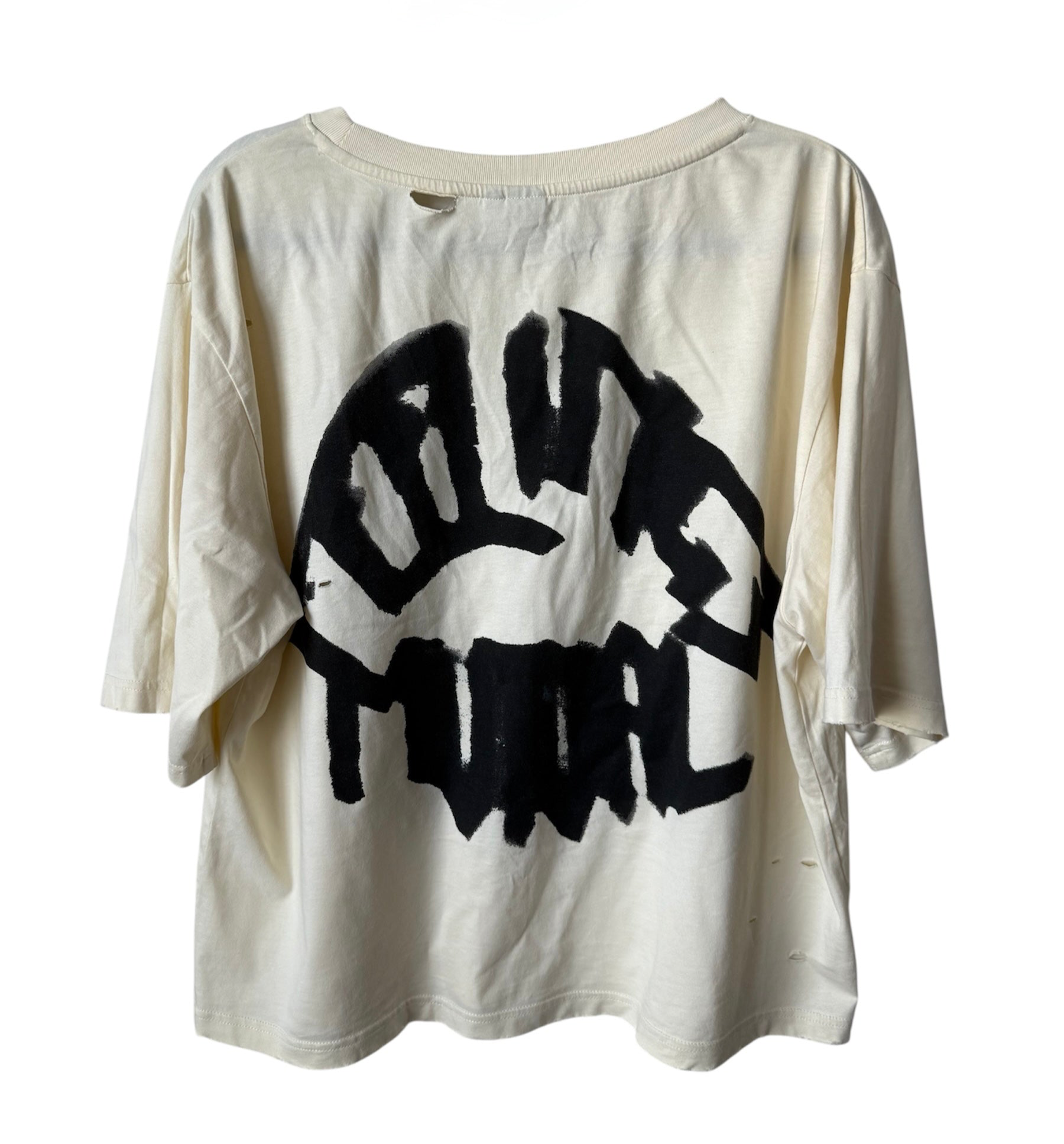 FEEL NALA T-SHIRT 'CREAM'